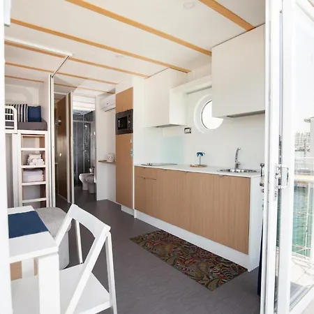 House Boat Rimini