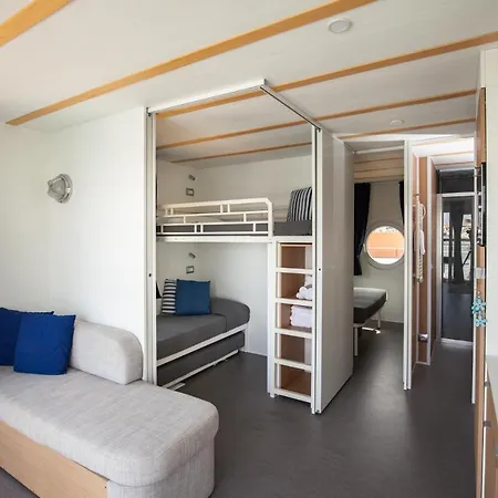 House Boat Rimini