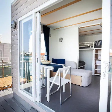 House Boat Rimini