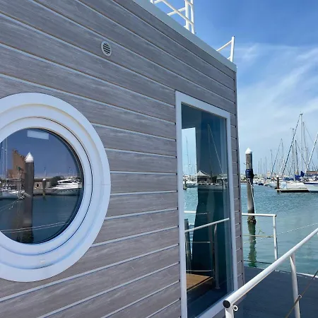 Båthotell House Boat Rimini