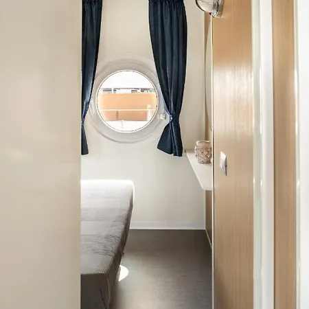 Båthotell House Boat Rimini