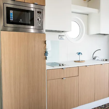 House Boat Rimini